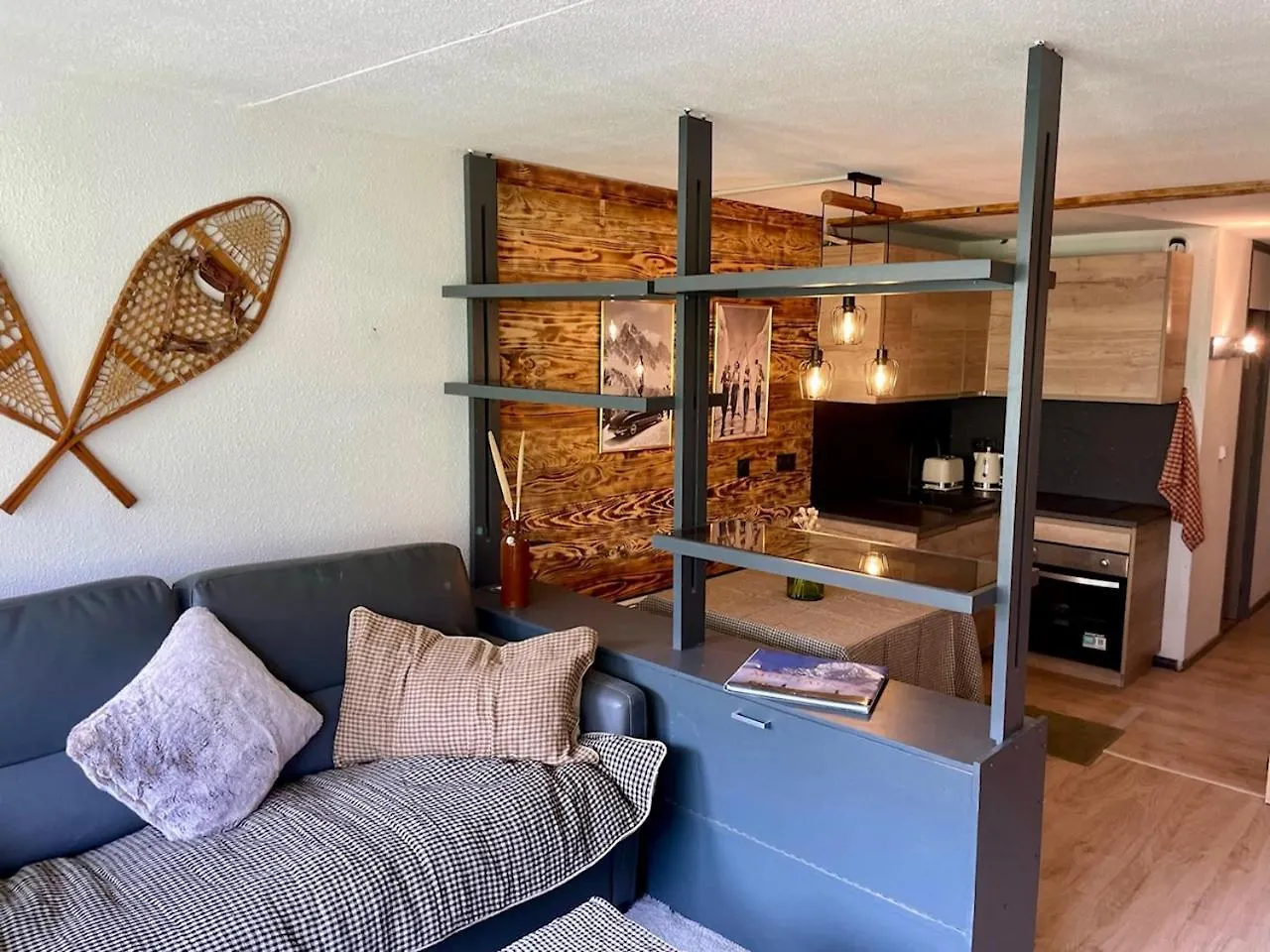 Appartement Evasion A La Mongie