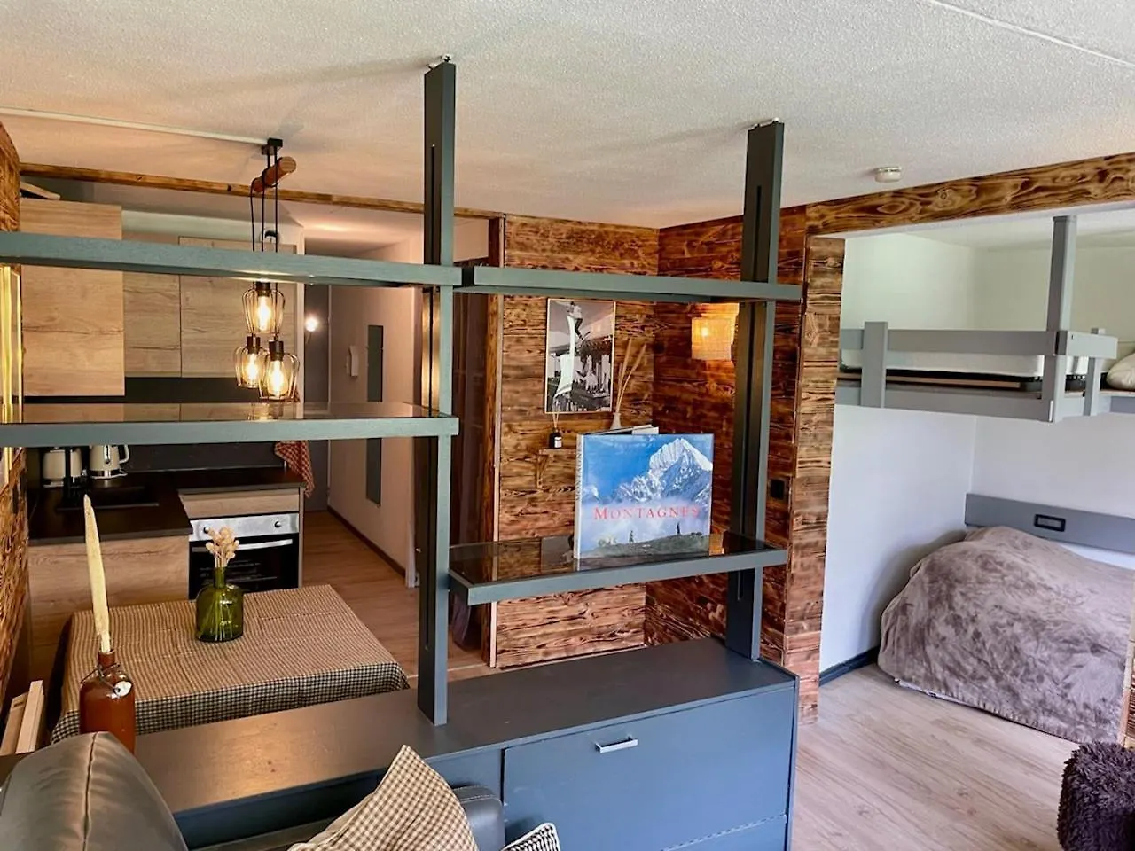 Appartement Evasion A La Mongie France