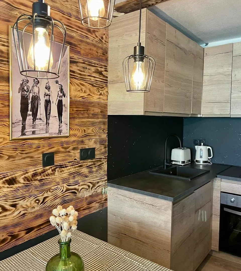 Appartement Evasion A La Mongie