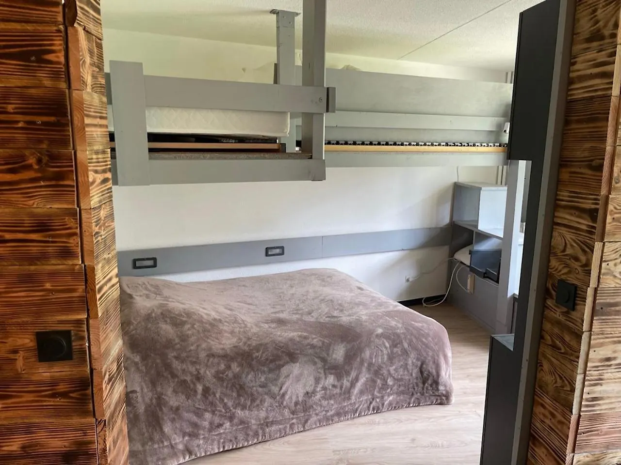 Appartement Evasion A La Mongie 0*,  France