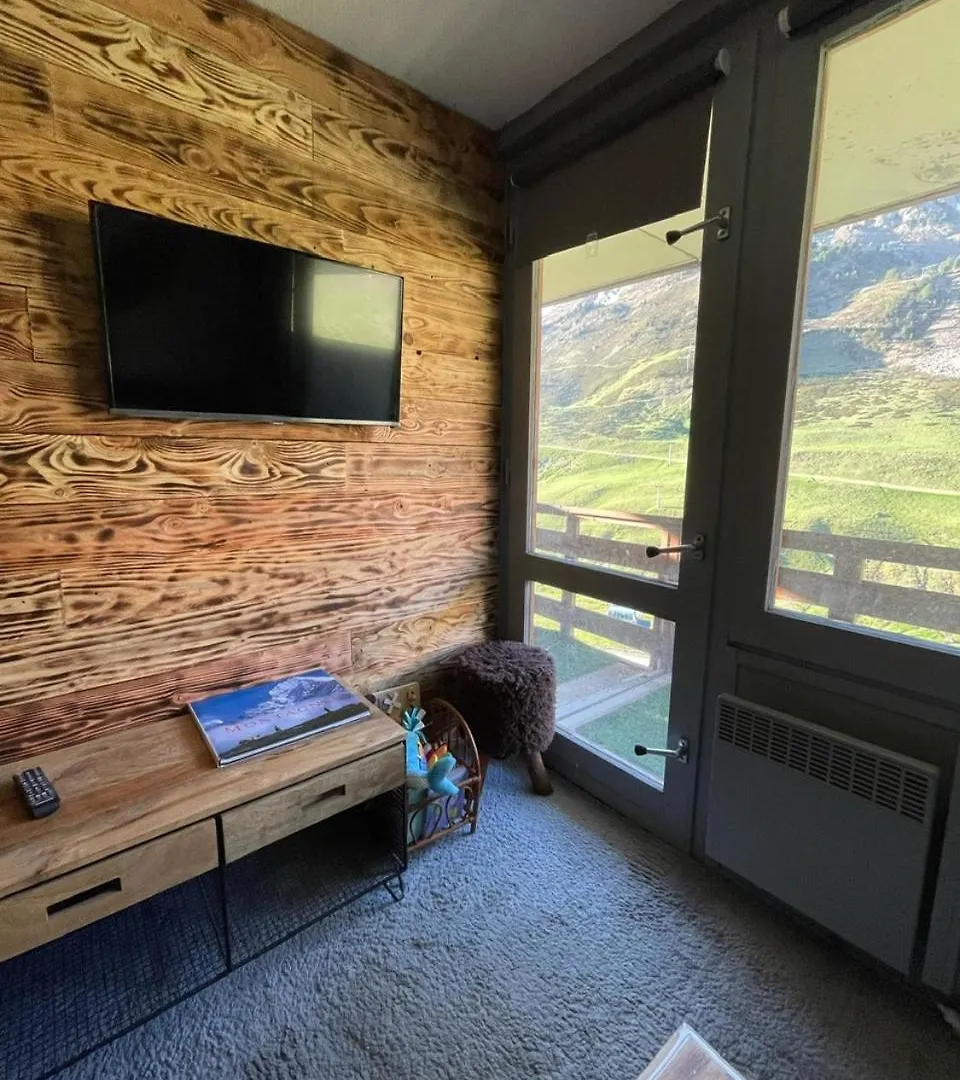 Appartement Evasion A La Mongie