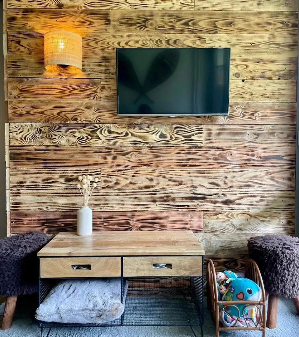 Appartement Evasion A La Mongie